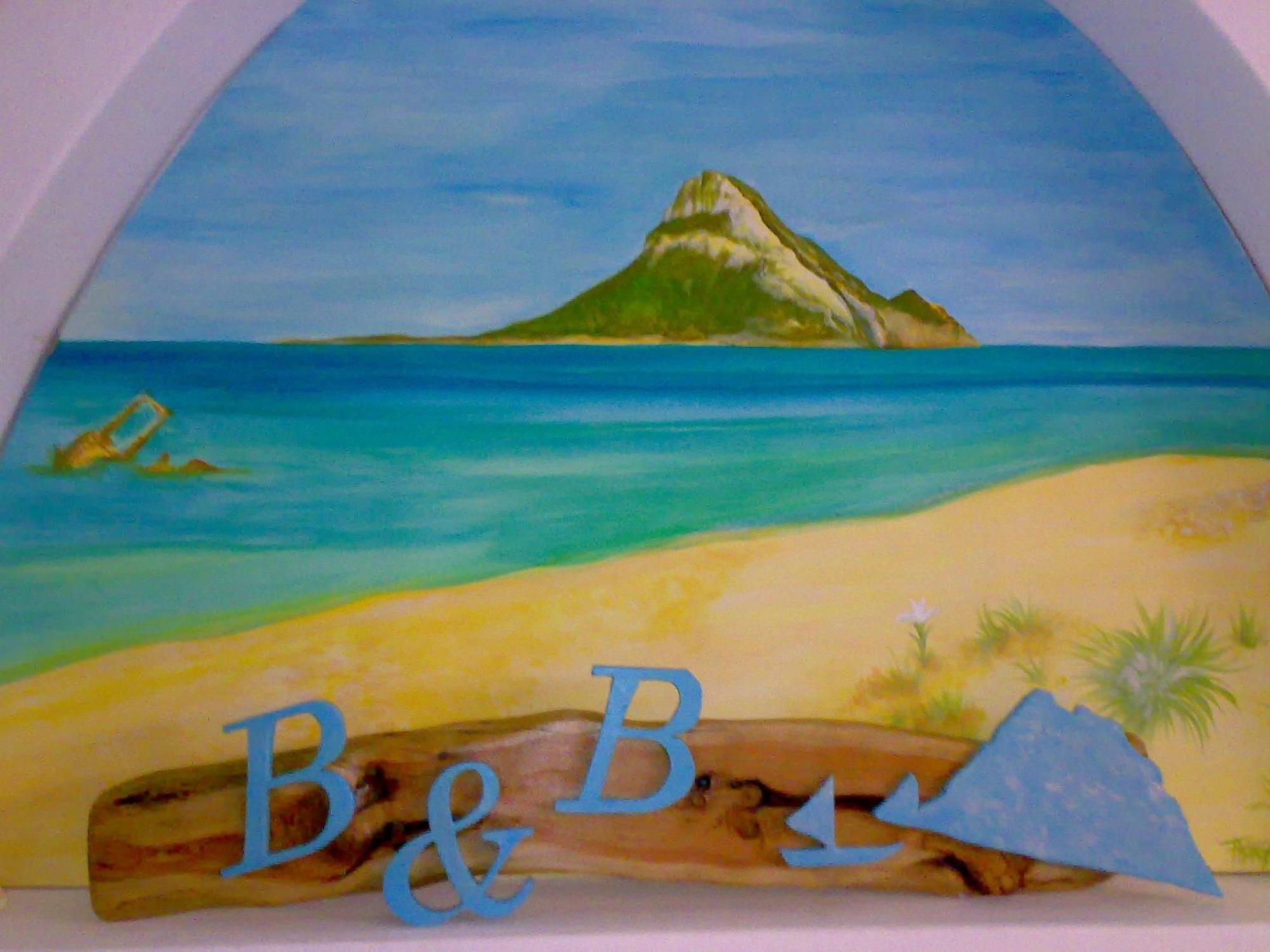 B&B Rotta Per Tavolara Porto San Paolo  Exterior foto