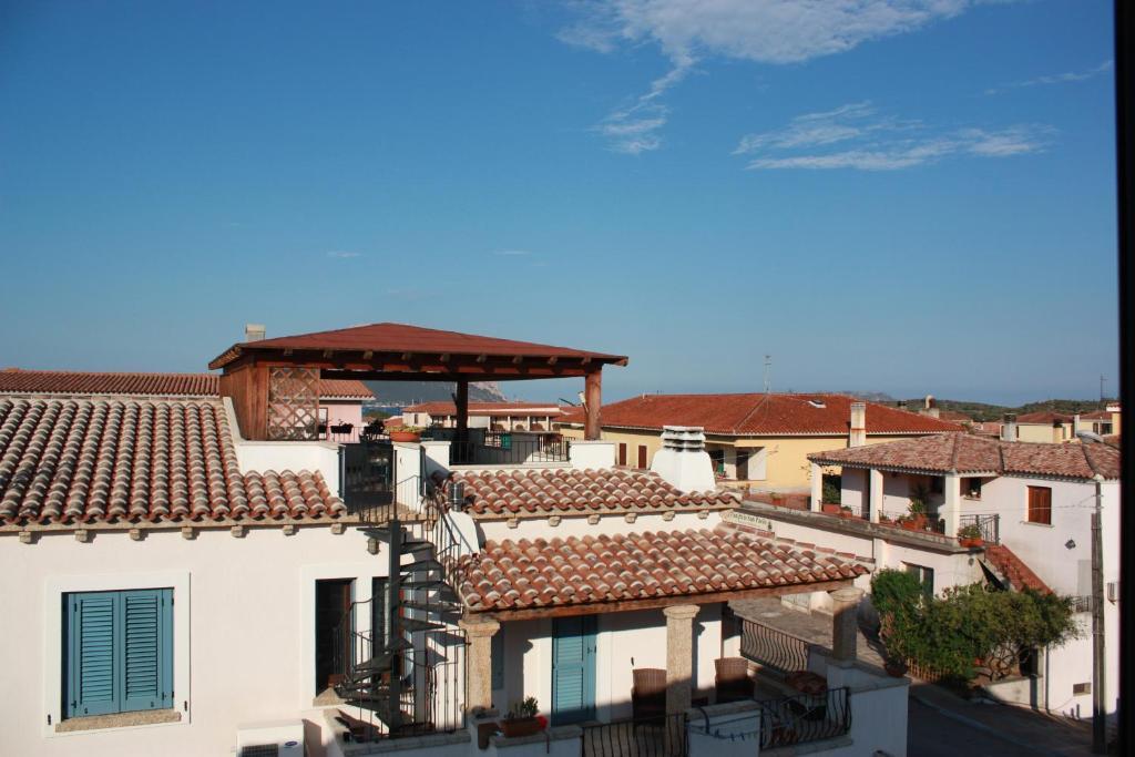 B&B Rotta Per Tavolara Porto San Paolo  Exterior foto