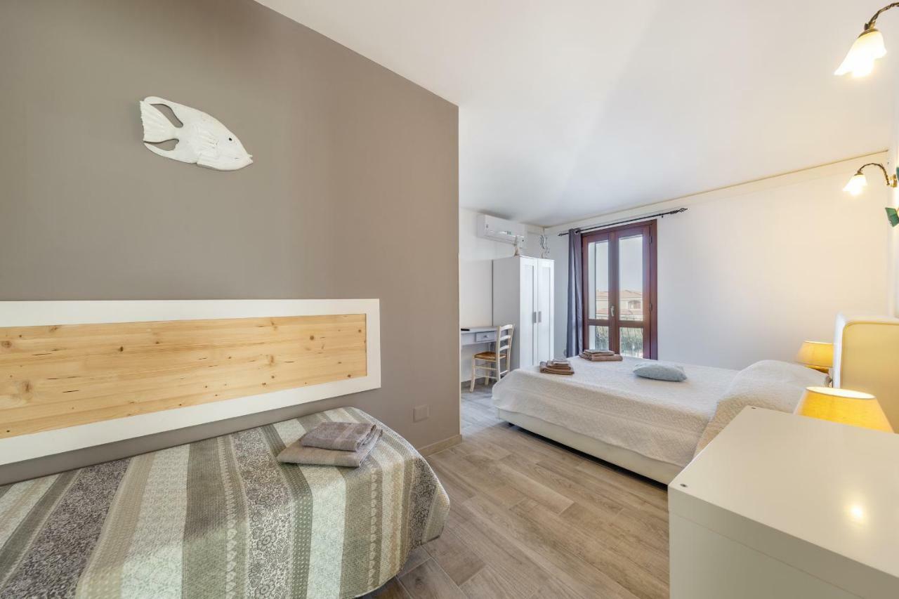 B&B Rotta Per Tavolara Porto San Paolo  Exterior foto