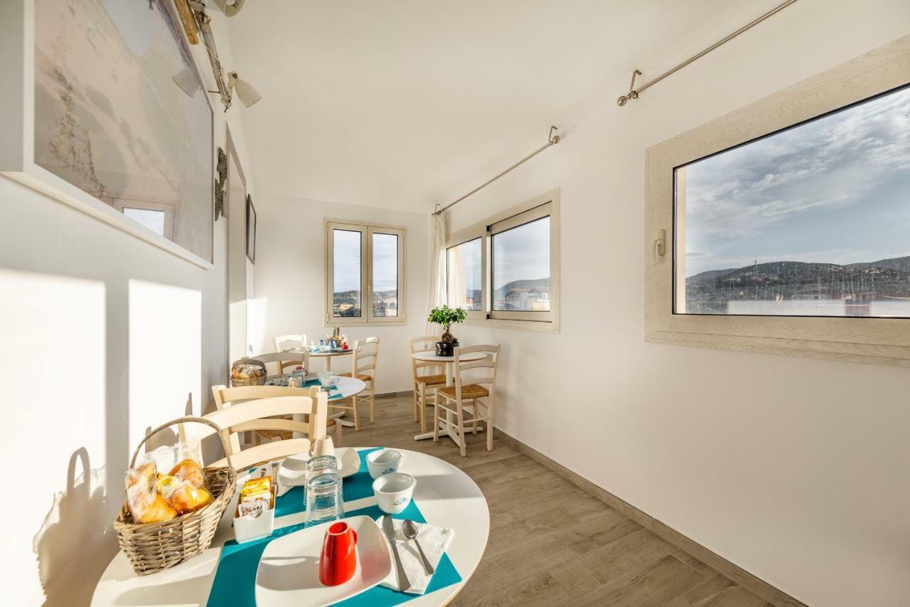 B&B Rotta Per Tavolara Porto San Paolo  Exterior foto