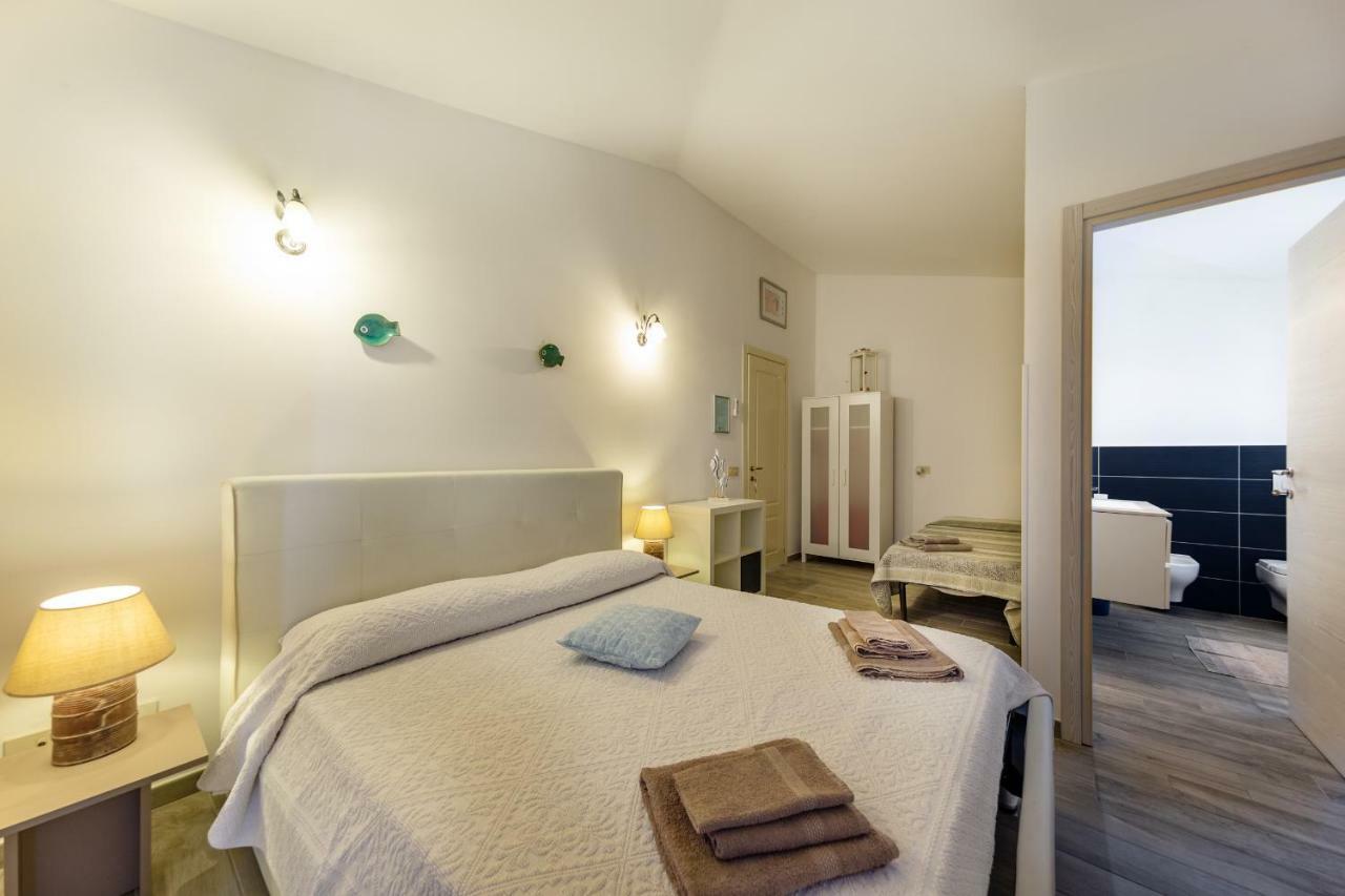 B&B Rotta Per Tavolara Porto San Paolo  Exterior foto
